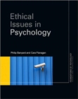 Ethical Issues in Psychology - Book