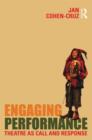 Engaging Performance : Theatre as call and response - Book