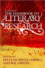 The Handbook to Literary Research - Book