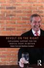 Revolt on the Right : Explaining Support for the Radical Right in Britain - Book