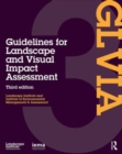 Guidelines for Landscape and Visual Impact Assessment - Book