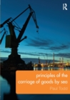 Principles of the Carriage of Goods by Sea - Book