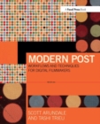 Modern Post : Workflows and Techniques for Digital Filmmakers - Book