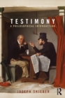 Testimony : A Philosophical Introduction - Book
