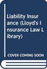 Liability Insurance - Book