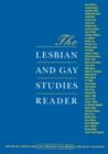 The Lesbian and Gay Studies Reader - Book