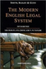 Smith, Bailey & Gunn on The Modern English Legal System - Book
