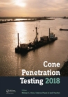 Cone Penetration Testing 2018 : Proceedings of the 4th International Symposium on Cone Penetration Testing (CPT'18), 21-22 June, 2018, Delft, The Netherlands - eBook