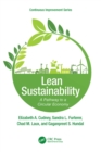 Lean Sustainability : A Pathway to a Circular Economy - eBook