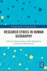 Research Ethics in Human Geography - eBook