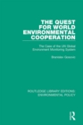 The Quest for World Environmental Cooperation : The Case of the UN Global Environment Monitoring System - eBook
