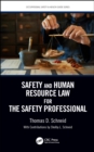 Safety and Human Resource Law for the Safety Professional - eBook