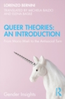 Queer Theories: An Introduction : From Mario Mieli to the Antisocial Turn - eBook