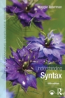 Understanding Syntax - eBook