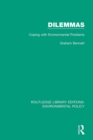 Dilemmas : Coping with Environmental Problems - eBook