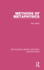 Methods of Metaphysics - eBook