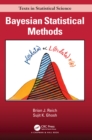 Bayesian Statistical Methods - eBook