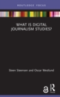 What is Digital Journalism Studies? - eBook