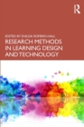 Research Methods in Learning Design and Technology - eBook