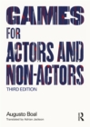 Games for Actors and Non-Actors - eBook