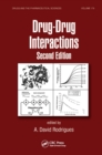 Drug-Drug Interactions - eBook