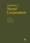 Handbook of Neural Computation - eBook