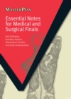 Essential Notes for Medical and Surgical Finals - eBook