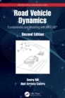 Road Vehicle Dynamics : Fundamentals and Modeling with MATLAB(R) - eBook