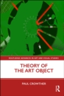 Theory of the Art Object - eBook