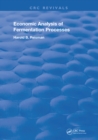 Economic Analysis of Fermentation Processes - eBook