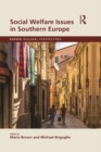 Social Welfare Issues in Southern Europe - eBook