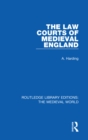 The Law Courts of Medieval England - eBook