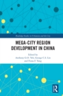 Mega-City Region Development in China - eBook