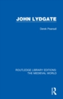 John Lydgate - eBook