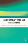 Contemporary Yoga and Sacred Texts - eBook