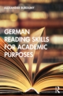 German Reading Skills for Academic Purposes - eBook