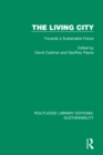 The Living City : Towards a Sustainable Future - eBook