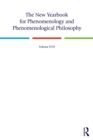 The New Yearbook for Phenomenology and Phenomenological Philosophy : Volume 17 - eBook