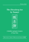 The "Zhenzheng lun" by Xuanyi : A Buddhist Apologetic Scripture of Tang China - eBook