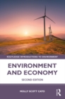 Environment and Economy - eBook