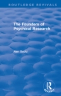 The Founders of Psychical Research - eBook