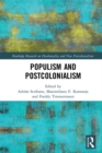 Populism and Postcolonialism - eBook