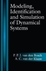 Modeling, Identification and Simulation of Dynamical Systems - eBook