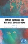 Family Business and Regional Development - eBook