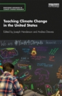 Teaching Climate Change in the United States - eBook