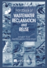 Handbook of Wastewater Reclamation and Reuse - eBook