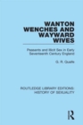 Wanton Wenches and Wayward Wives : Peasants and Illicit Sex in Early Seventeenth Century England - eBook