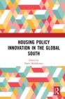 Housing Policy Innovation in the Global South - eBook