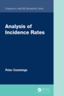 Analysis of Incidence Rates - eBook