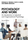 Psychology and Work : An Introduction to Industrial and Organizational Psychology - eBook